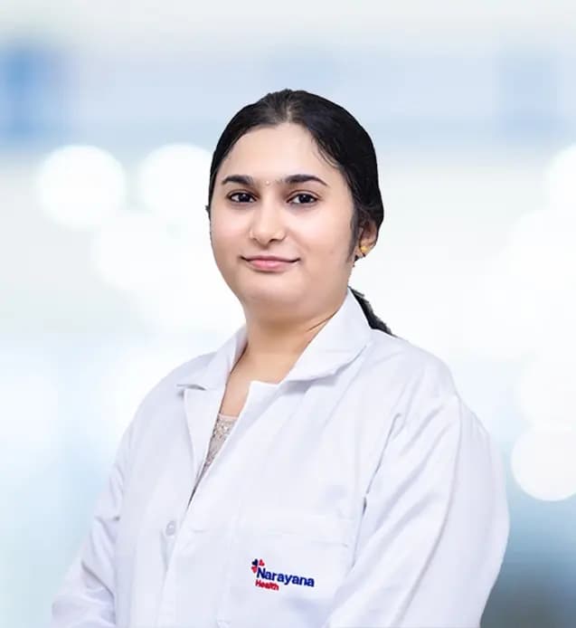 Dr. Ria Sabrene Fernandes
