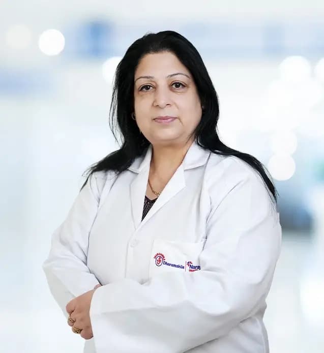 Dr. Sushma Sultan Dhar
