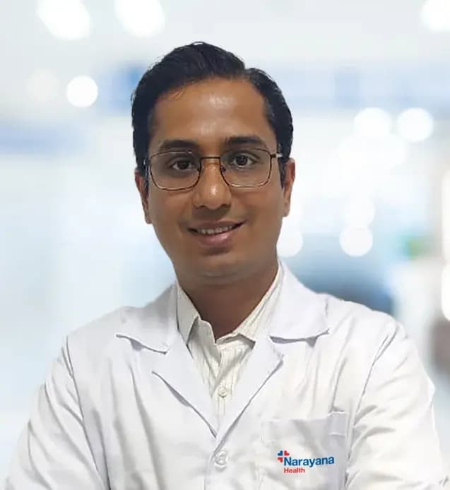 Dr. Dhiraj Vithal Sonawane