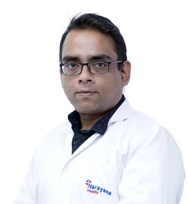 Dr. Avrojit Raha