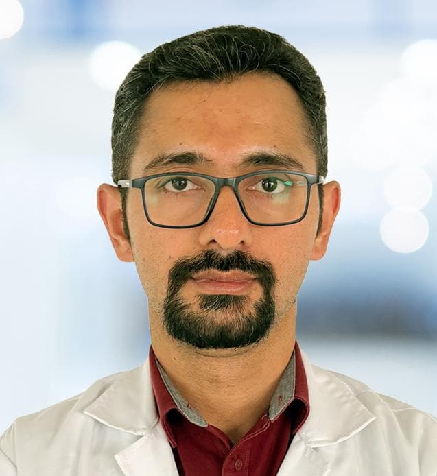 Dr. Shashidhar Hegde