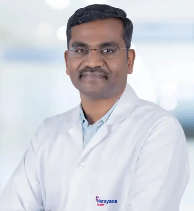Dr. Ashwin D K