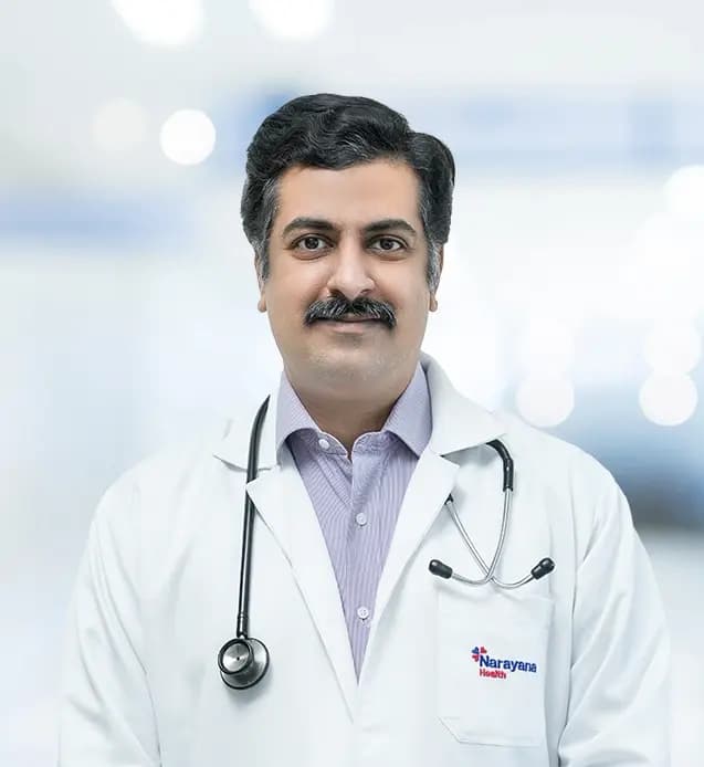 Dr. Suraj Narasimhan A