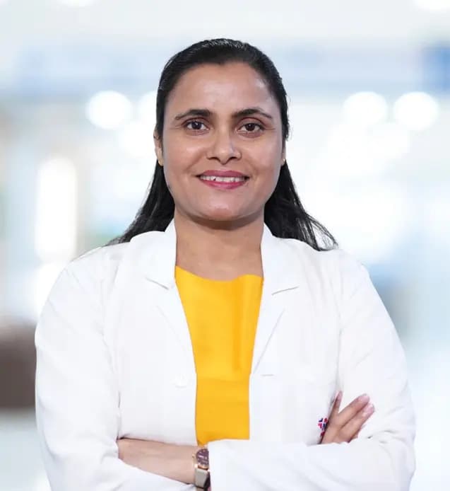 Pooja Yadav