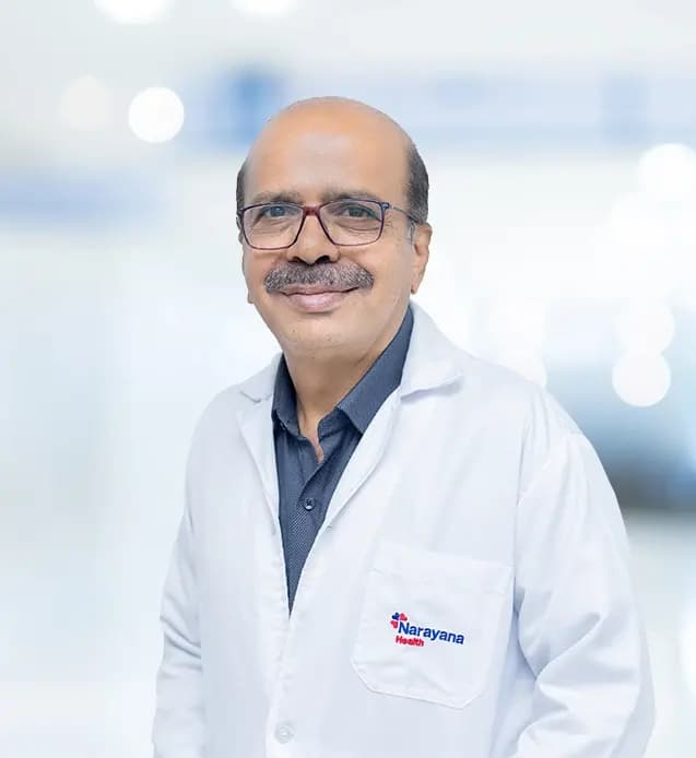 Dr. Shridhar Mulugund