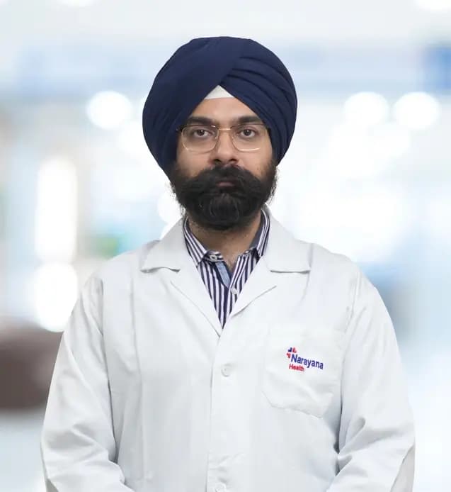 Dr. Digvijay Singh