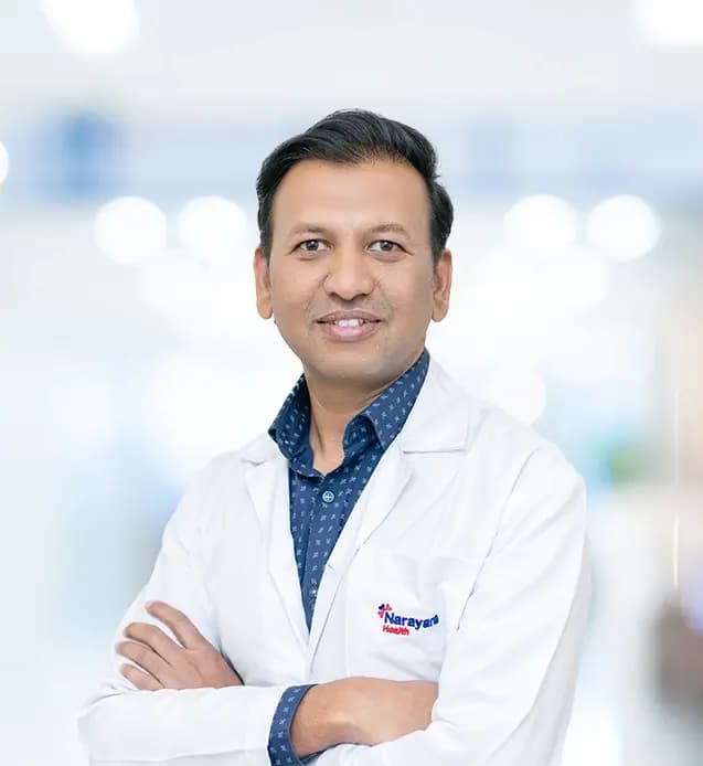 Dr. Lokesh Holagundi