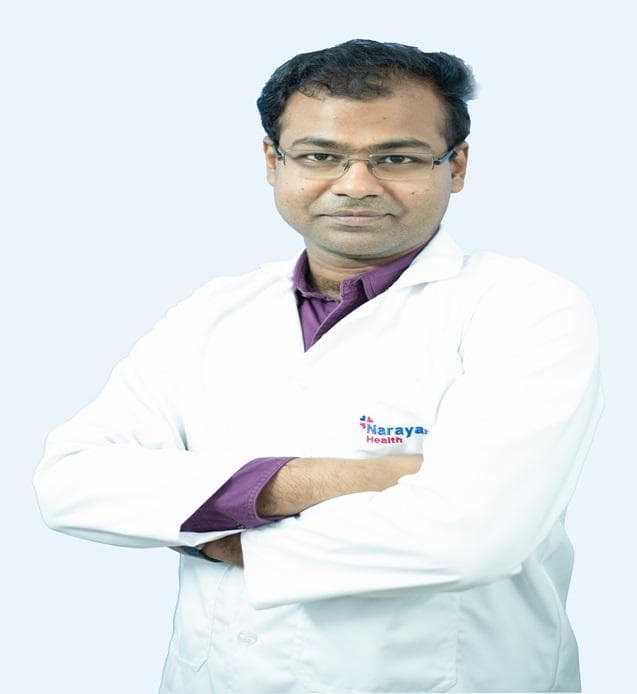 Dr. Pranoy Gupta