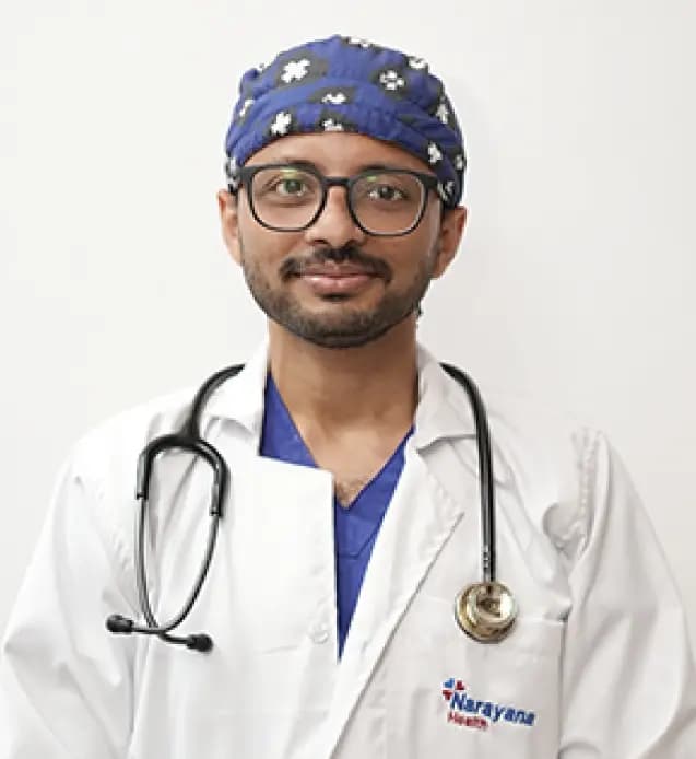 Dr. Shubhadeep Das