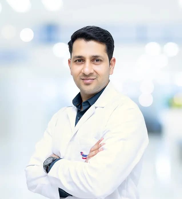 Dr. Abhinandan S Punit