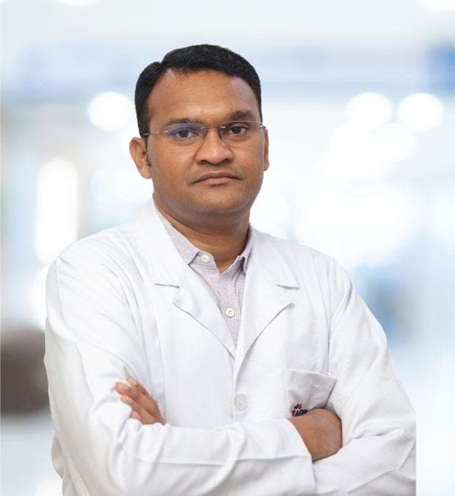 Dr. Yogesh Agrawal