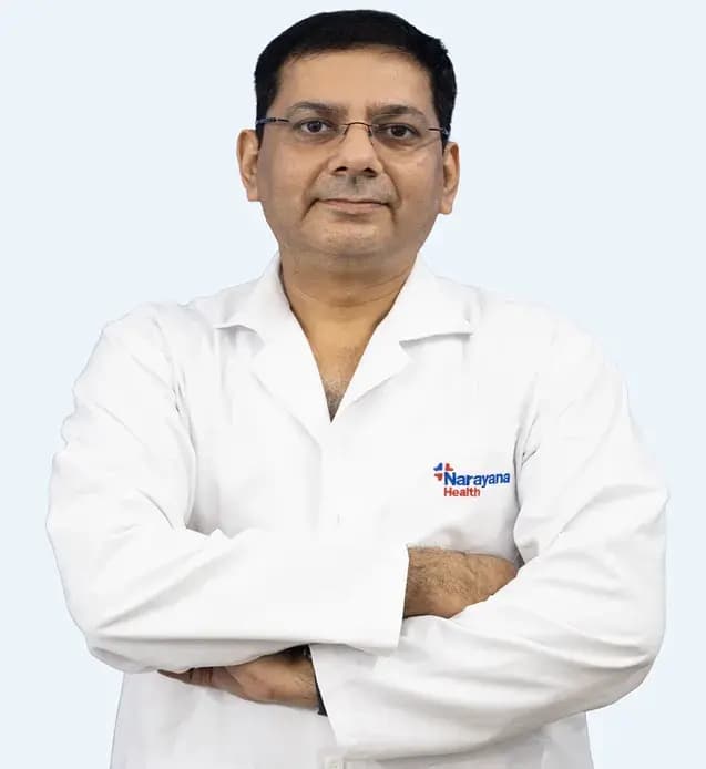 Dr. Jitendra Ladhania