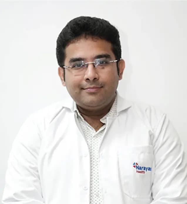 Dr. Bismay Kumar
