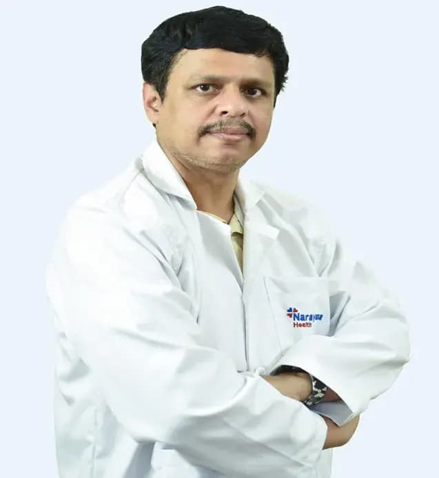 Dr. Saubhik Ghosh