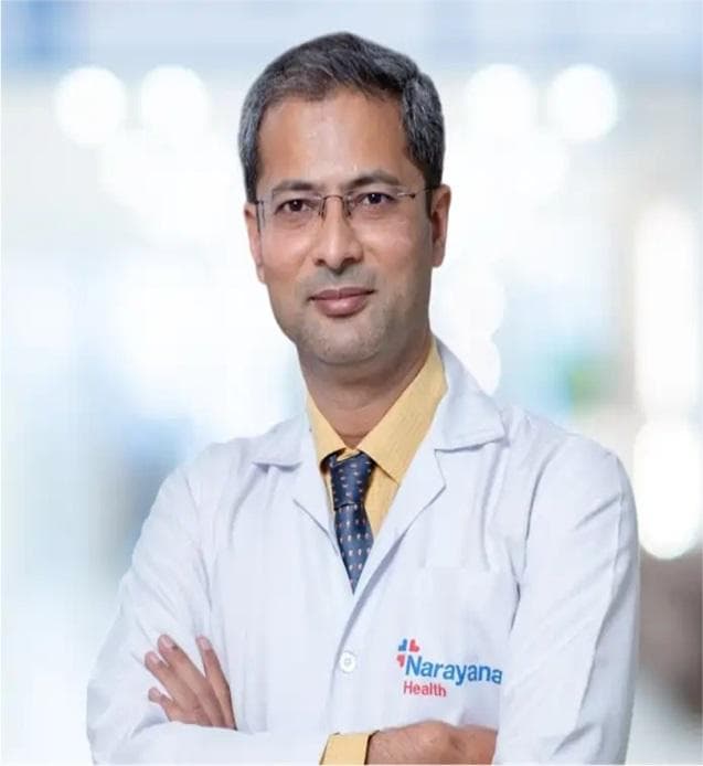 Dr. Rakhil Yadav