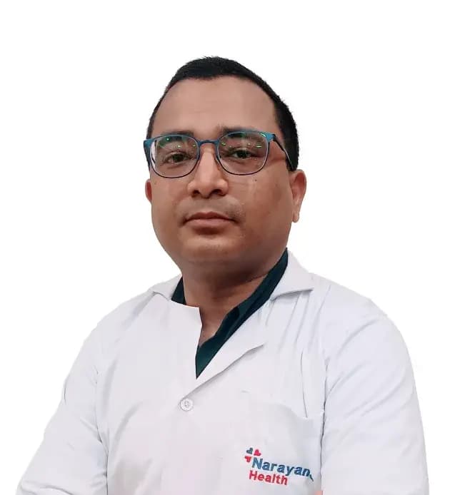 Dr. Akhileshwar Narayan Chowdhury