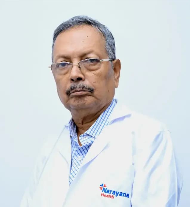 Dr. Shyamal Kumar Sarkar