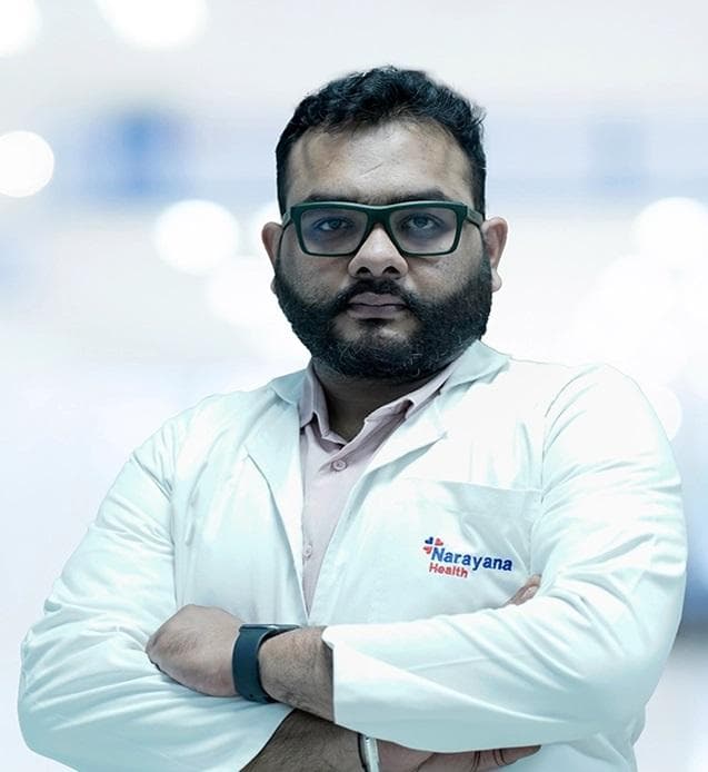 Dr. Varun Hansaria