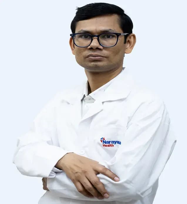 Dr. Pankaj Sarkar