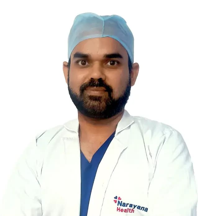 Dr. Jiwesh Kumar