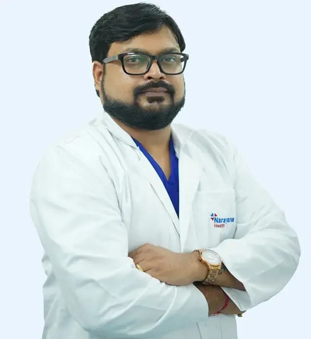 Dr. Aveek Ghosh