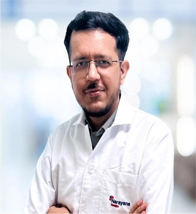 Dr. Nisargkumar Bharatbhai Thakkar