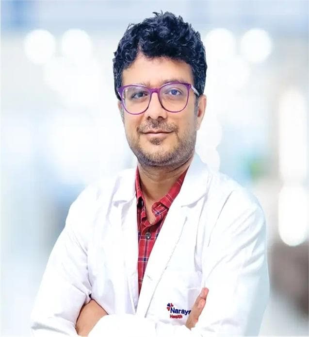 Dr. Rozil Gandhi