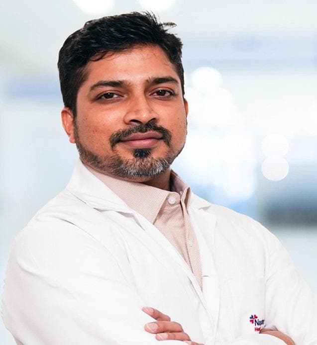 Dr. Subhodha H R