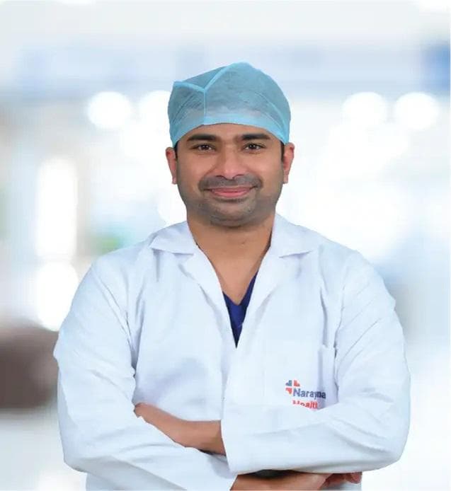 Dr. Ashwin Kumar K