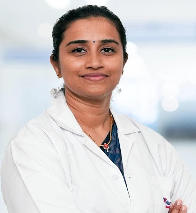 Dr. Prakruthi J