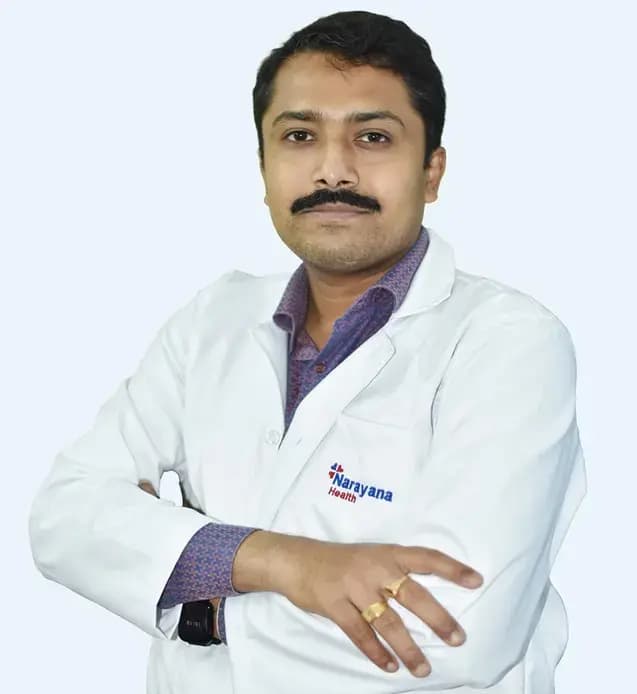 Dr. Swastik Purkait
