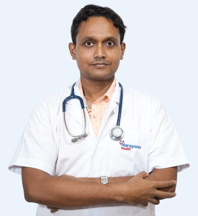 Dr. Sudip Banik Chaudhuri