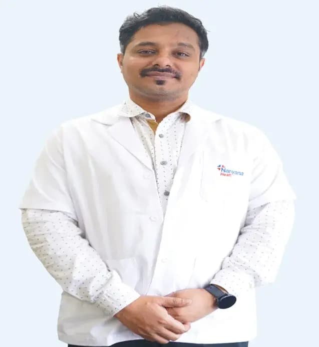 Dr. Deep Chakraborty