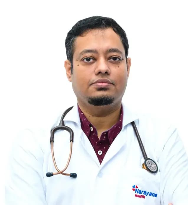 Dr. Abhishek Roychoudhury