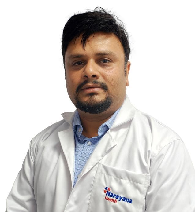Dr. Siddhartha Chatterjee