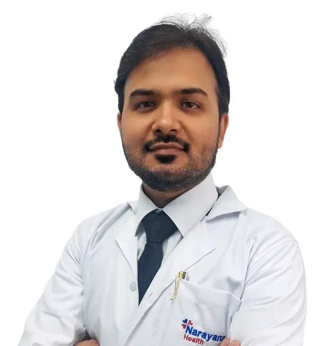 Dr. Shashank Shukla