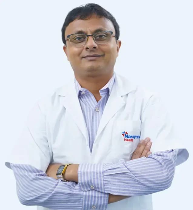 Dr. Sanjib Chowdhury