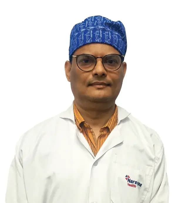 Dr. Partha Pratik Mukhopadhyay