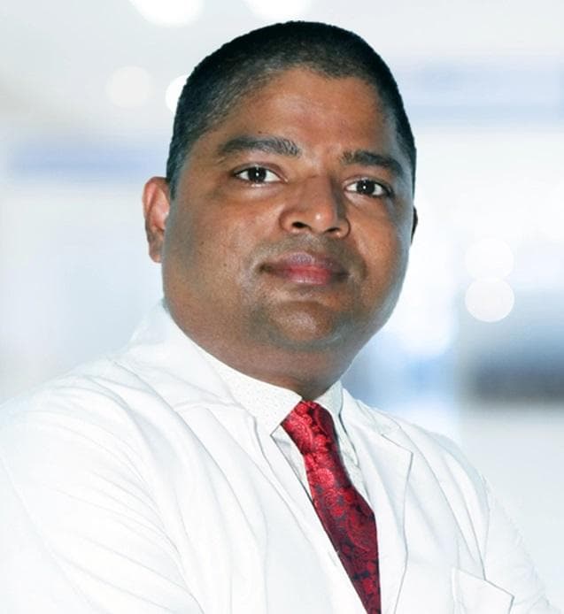 Dr. Dr. Lepakshi Kuruba