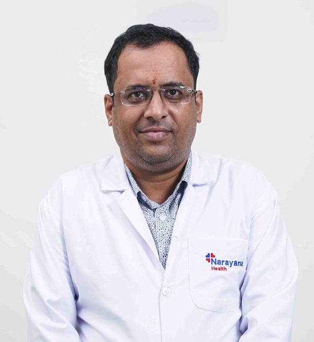 Dr. Sunil Kumar Kedia