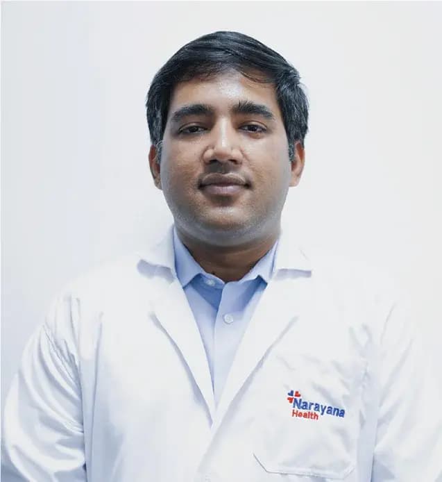 Dr. Nishith Praveenchandra Gupta