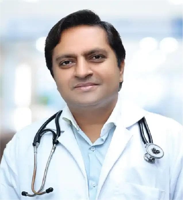 Dr. Manjunath Babu