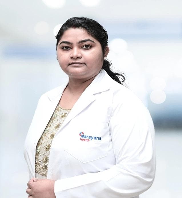 Dr. Debonia Ghosh