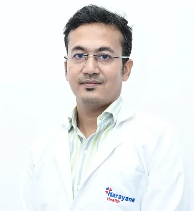 Dr. Susmit Naskar