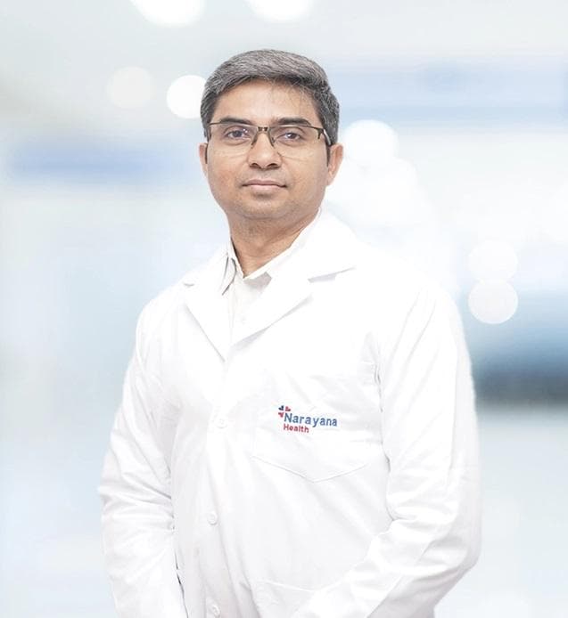 Dr. Santosh Kumar Mandal