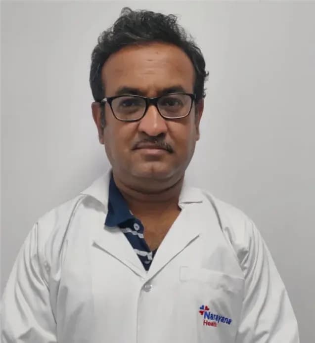 Dr. Subhabrata Bhakta