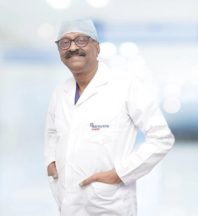 Dr. Suresh Kumar Bajoria