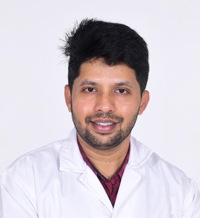 Dr. Kiran V H
