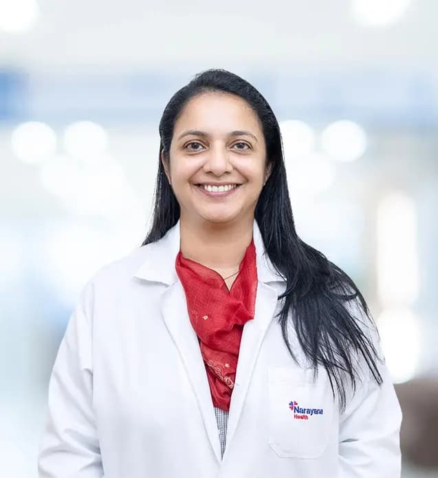 Dr. Rekha Robbie