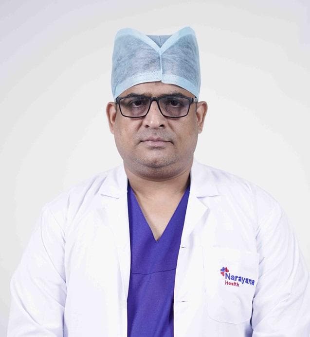 Dr. Rajesh Singh